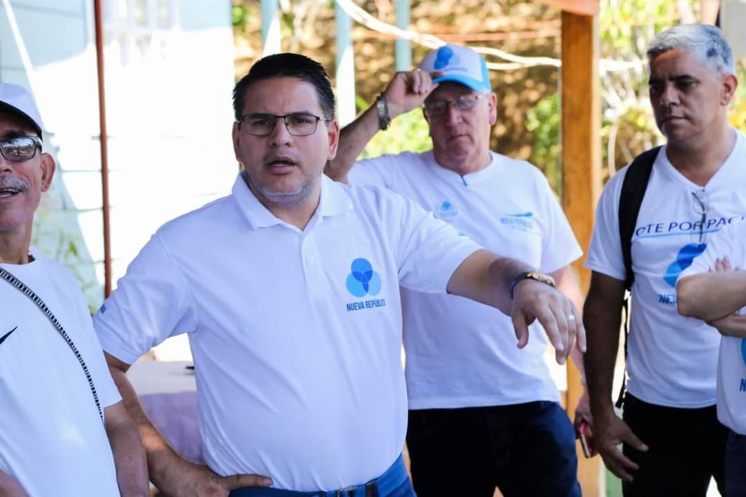 Fabricio Alvarado: «El marchamo debe bajar este año»