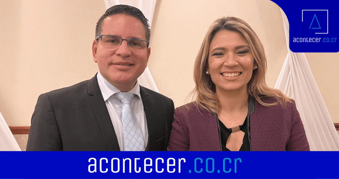 Fabricio Alvarado es designado presidente de la «Unión Iberoamericana de Parlamentarios Cristianos»