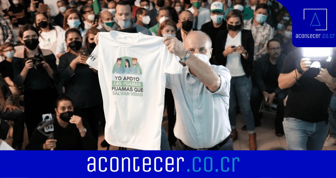 Figueres afirma que Rodrigo Chaves es «populista»