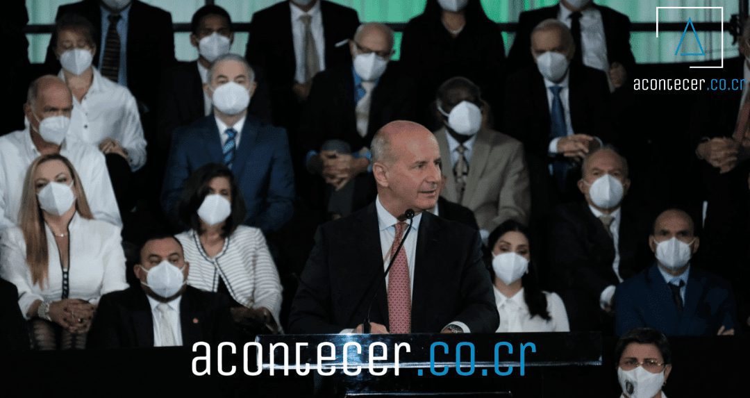 Figueres afirma que su equipo «velará por la transparencia y la ética»