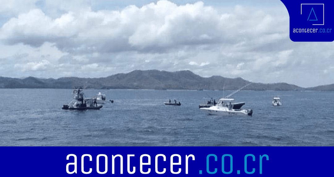 Hombre muere al practicar buceo en Santa Cruz