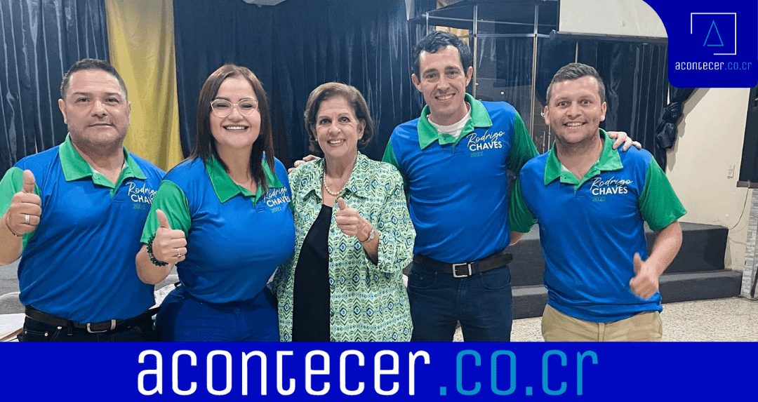 Jefa de campaña de Chaves condena spots publicitarios supuestamente vinculados al PLN
