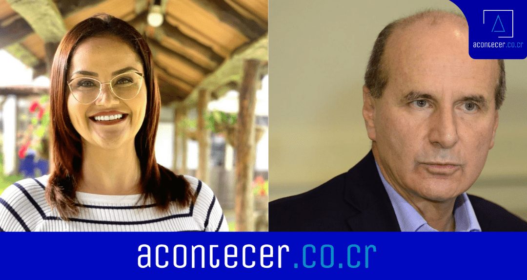 Jefa de campaña de Rodrigo Chaves a Alicia Fournier: «Tiran la piedra y esconden la mano»