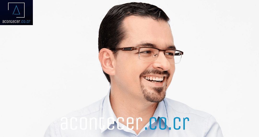 José María Villalta iniciará hoy la agenda «Somos Democracia»