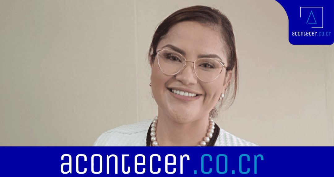 Joselyn Chacón: «Mi agradecimiento eterno a todos los que confiaron en este proceso»