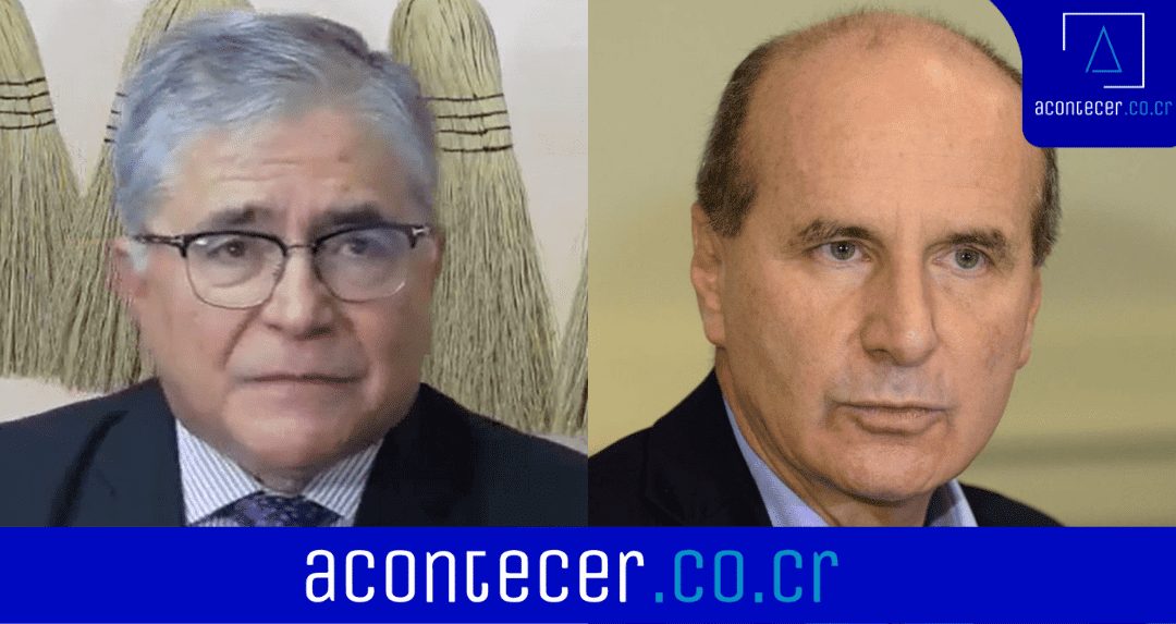 Juan Diego Castro al PLN: «Se les acabó el chorizo»
