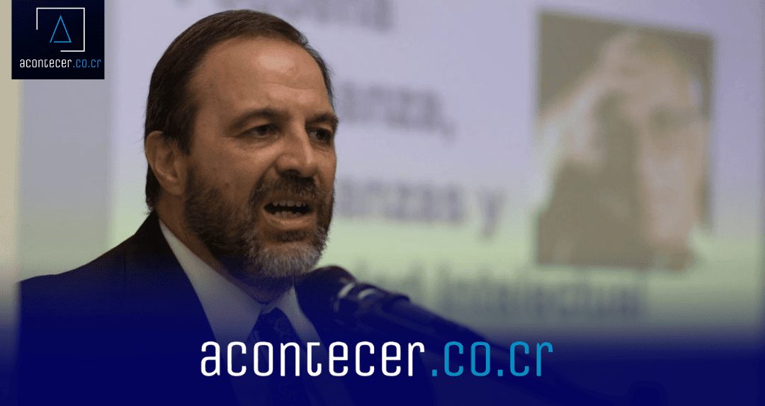 Malavassi: «En las encuestas no se puede creer»