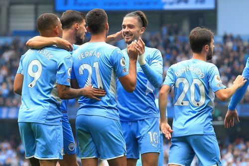 Manchester City se aleja de rivales en Inglaterra