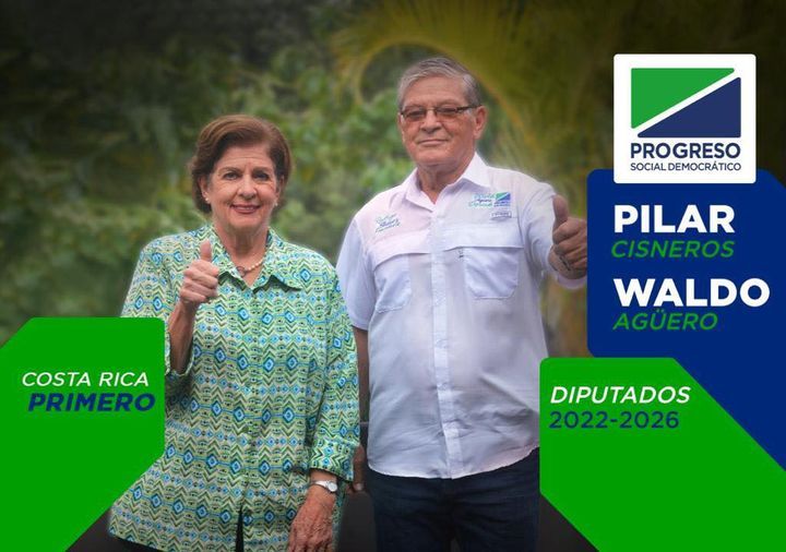 “Mejor gente con mejor educación”, es lo que busca el candidato Waldo Agüero