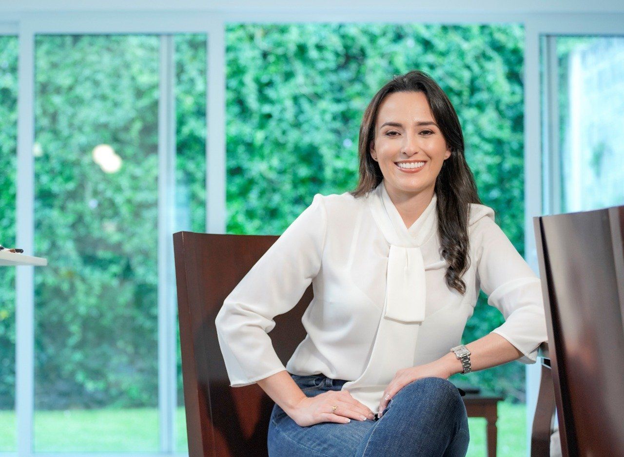 Natalia Díaz propone disminuir el precio de la electricidad
