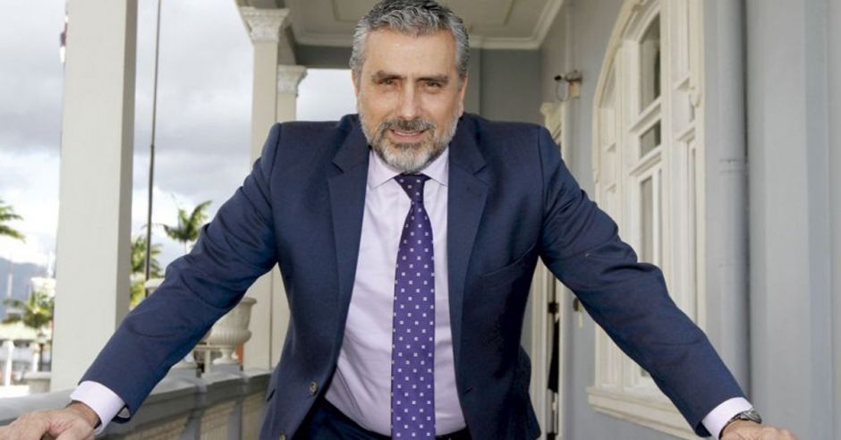 Otto Guevara propone ayuda para caficultores y productores agrícolas