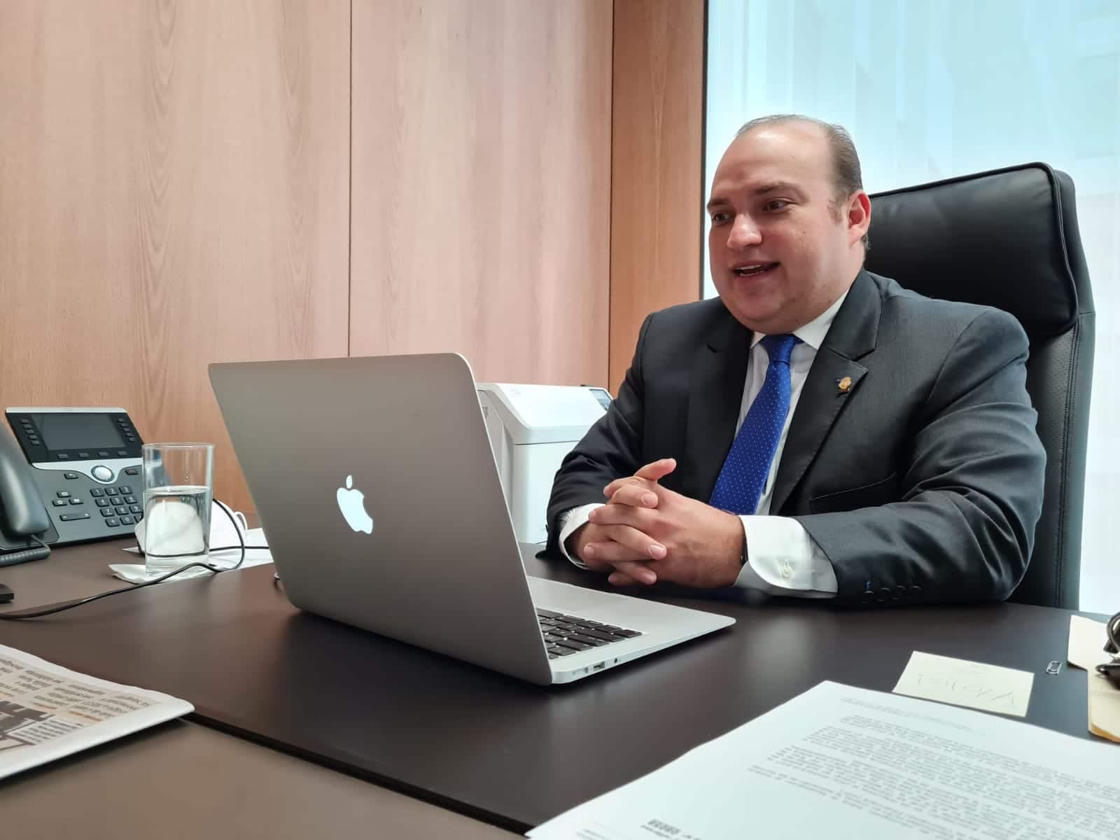 Pablo Heriberto Abarca: «Directivos del ICE son complacientes con fallas en administración»
