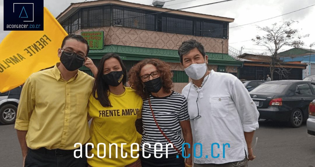 Patricia Mora: «El Frente Amplio es muchísimo más maduro que hace 8 años»