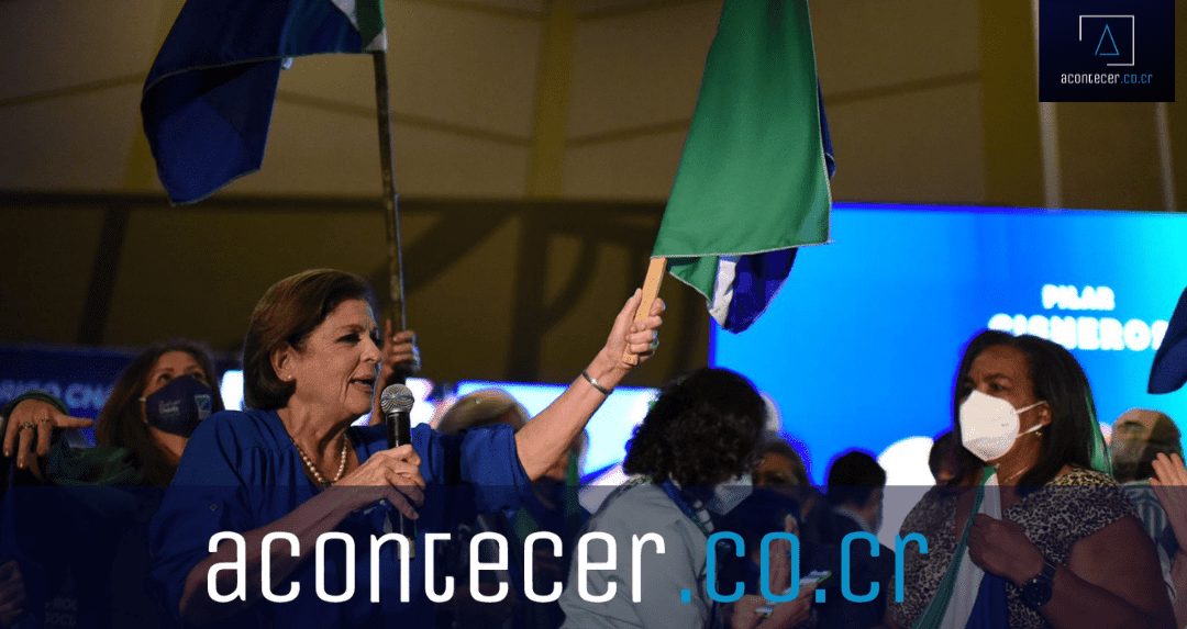 Pilar Cisneros: «La Nación hace todo lo posible para ensuciar mi nombre»