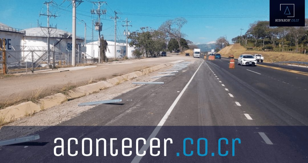 Primeras obras «impostergables» en funcionamiento