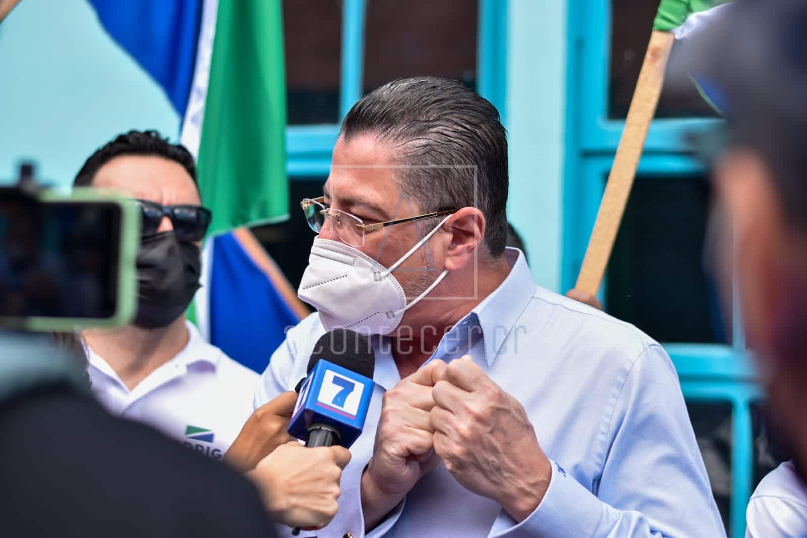 Rodrigo Chaves dice: “Solo hay 3 prioridades importantes, destacando calidad antes de cantidad”