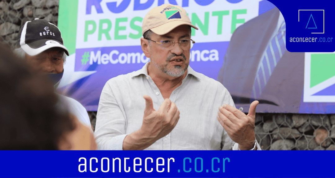 Rodrigo Chaves propone bajar el costo de la electricidad