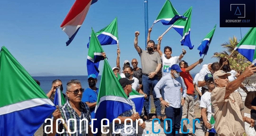 Rodrigo Chaves reanudó hoy sus giras alrededor del país