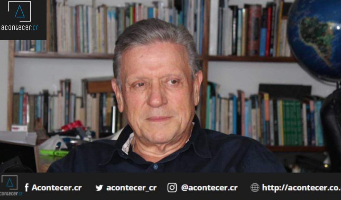 Rolando Araya: «Sería muy bueno saber cuál fue el pacto Figueres -Álvarez Desanti»