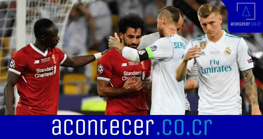 Salah al Real Madrid: «Tenemos una cuenta pendiente»