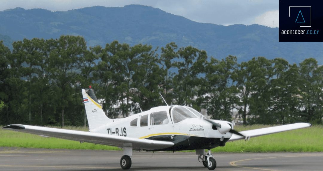 Se sorteará una beca completa para estudiar la carrera de piloto aviador en Costa Rica