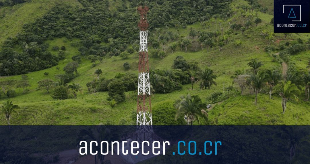 Territorios indígenas tienen nuevas torres que dan telefonía e internet a 23.000 personas