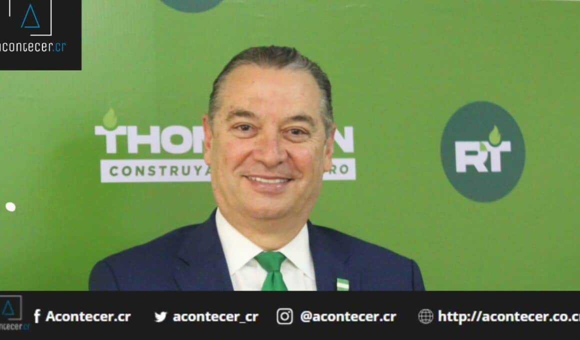 Thompson: «Al Señor Presidente Se Le Olvida Reconocer El Esfuerzo Que Realiza La Asamblea Legislativa