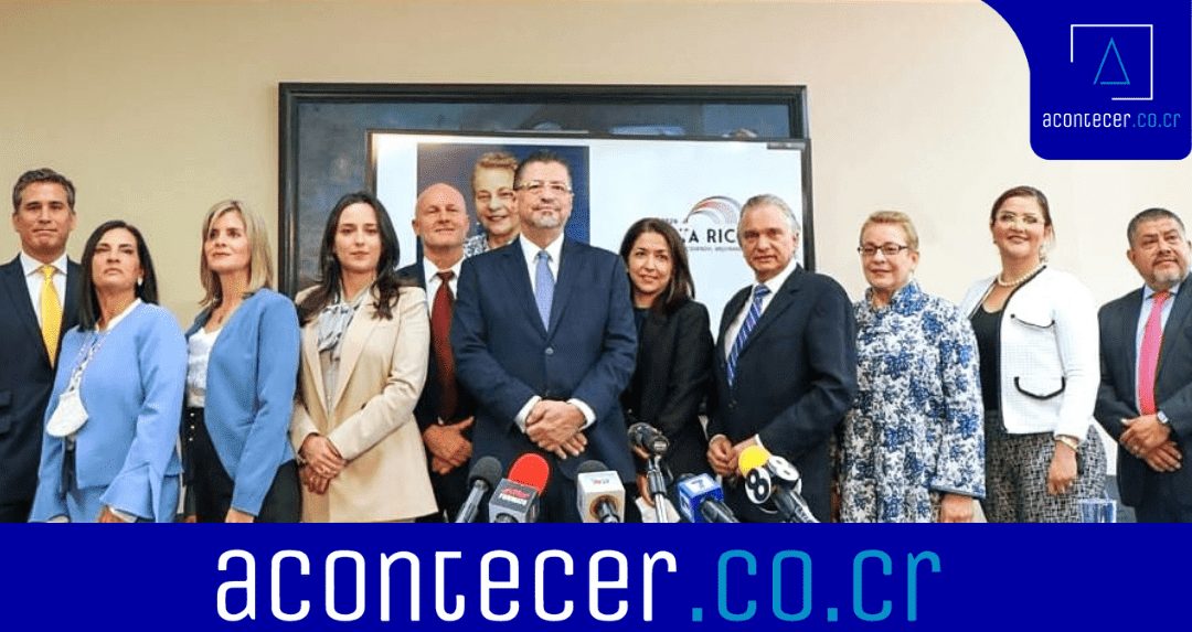 UCCAEP cataloga de positivos nombramientos en gobierno de Chaves