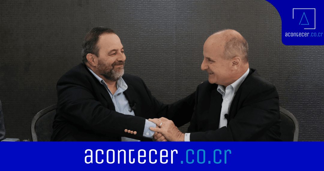 (Vídeo) Federico Malavassi anuncia su adhesión a José María Figueres