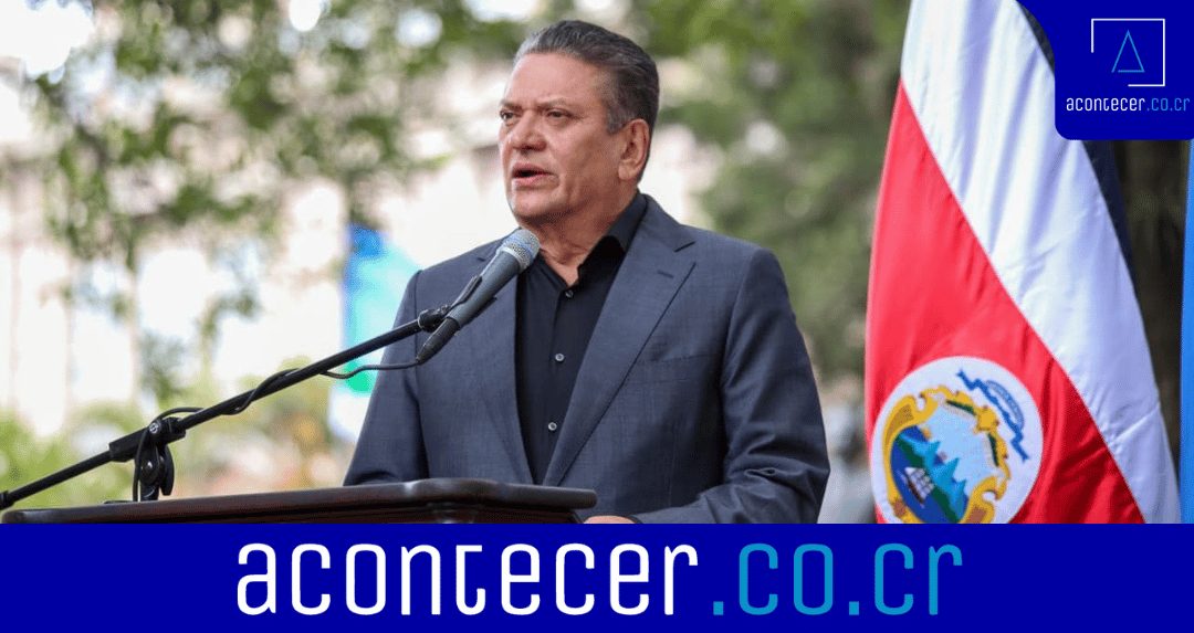 Suspenden nuevamente a Johnny Araya como alcalde de San José