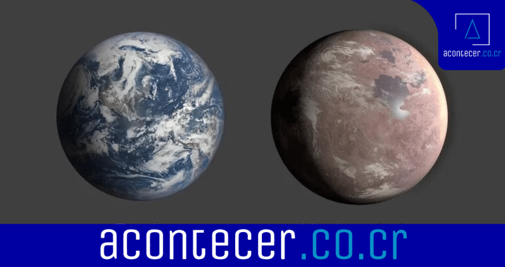 Kepler-1649C: ¿El Planeta Descubierto Más Parecido A La Tierra?