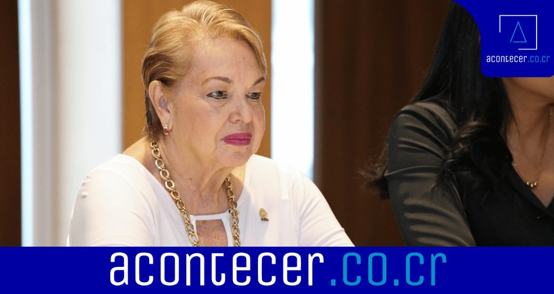 Gloria Navas afirma que Rodrigo Chaves "irrespetó la división de poderes"