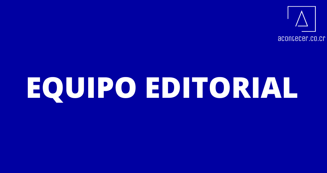 Equipo editorial
