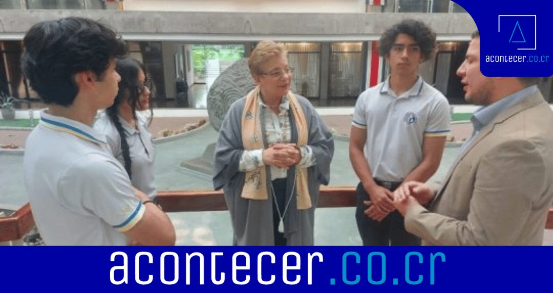 Estudiantes de Coto Brus representarán a Costa Rica en Olimpiada de Química en China
