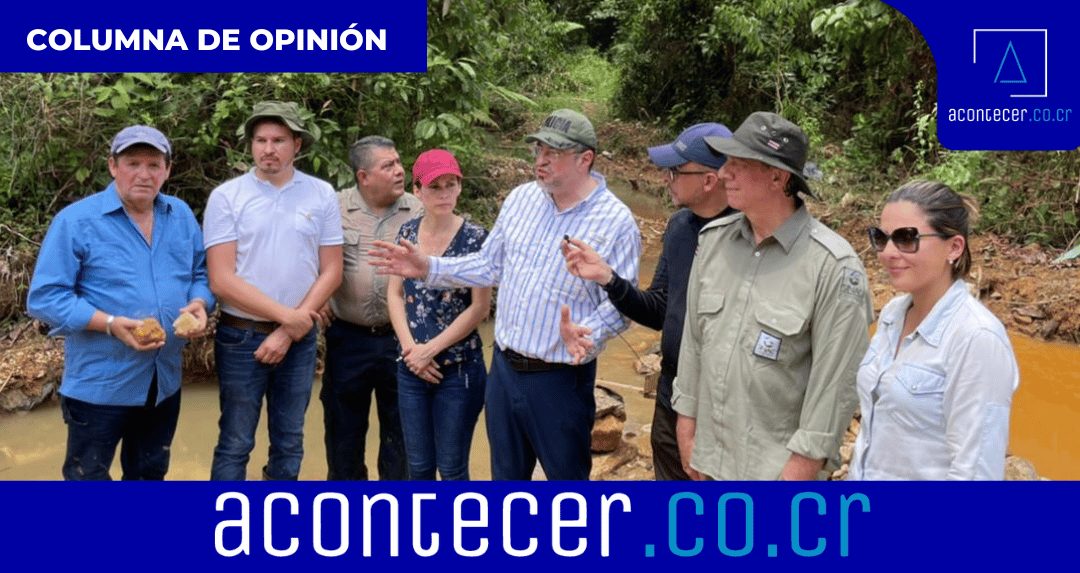 "Pa’ luego es tarde don Rodrigo" - Opinión