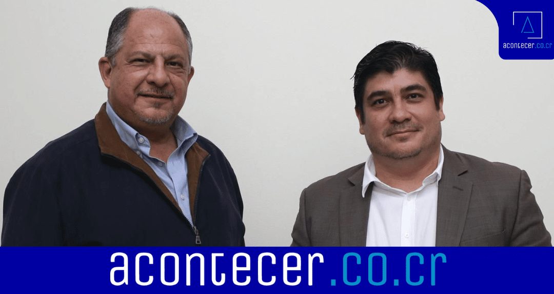 Luis Guillermo Solís y Carlos Alvarado se sumarán a "diálogo para reconstruir" al PAC