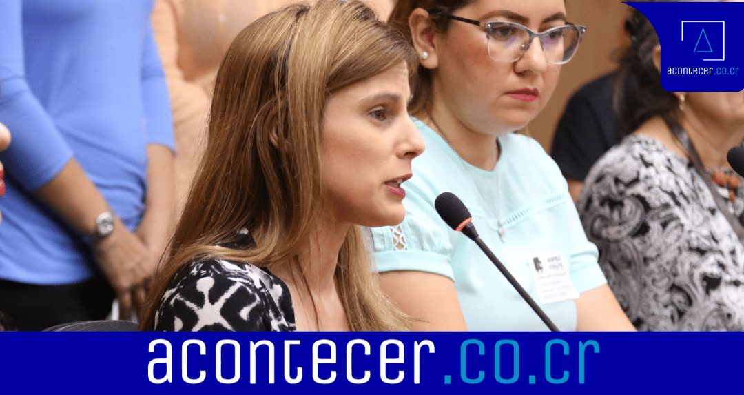 Andrea Álvarez sobre carta de Salud a Crhoy: "La verificación del cumplimiento de la ley espero sea pareja para todos"