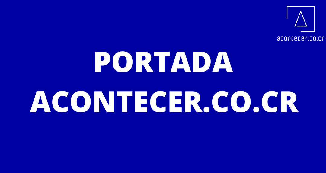 Noticias Acontecer.co.cr
