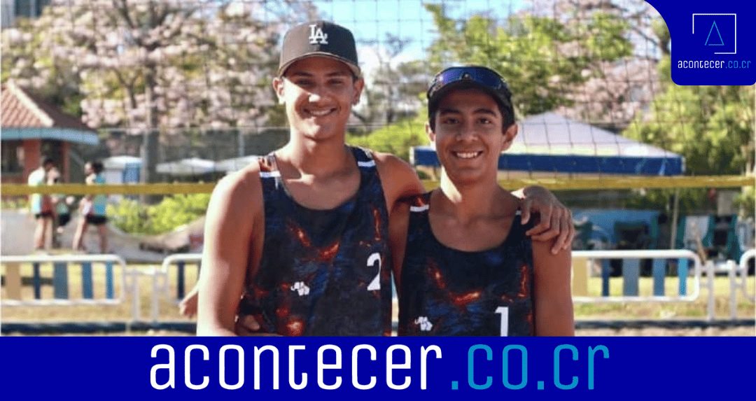 Jóvenes se clasifican al mundial de voleibol, pero piden apoyo para poder asistir