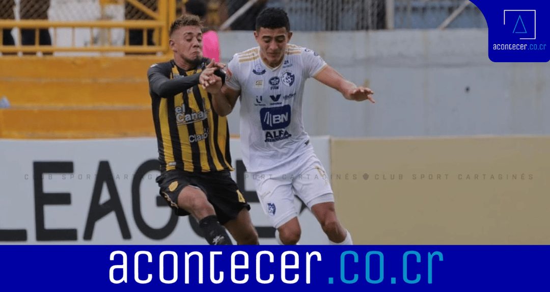 Cartaginés sigue en picada, tras caer en Honduras