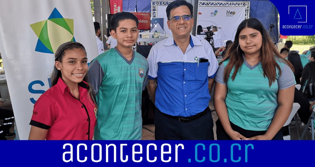 300 estudiantes en Isla de Chira podrán conectarse a internet de mayor velocidad
