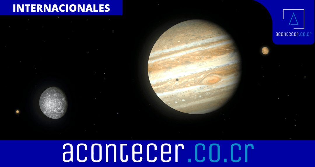 Un Cambio En La Ubicación De Júpiter Podría Cambiar La Vida En La Tierra