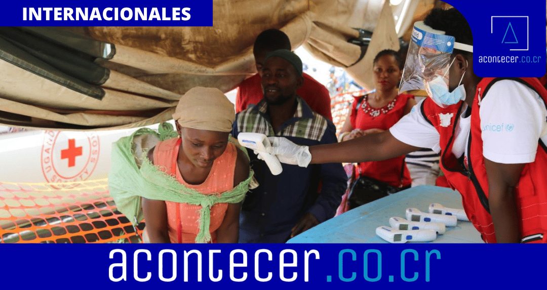 23 muertos en Uganda tras brote de ébola, la OMS vigila de cerca