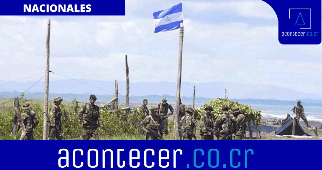 Ejército Nicaragua Costa Rica