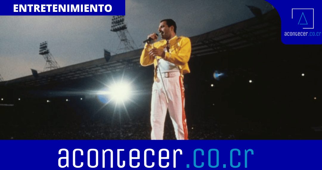 Queen revela una nueva canción cantada por Freddie Mercury
