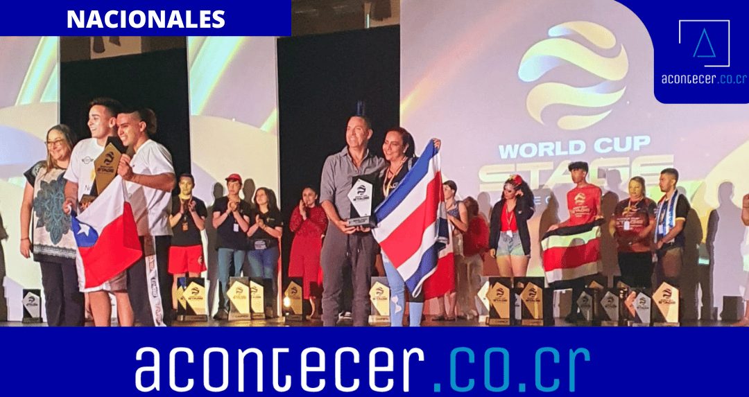 Campeonato mundial de baile