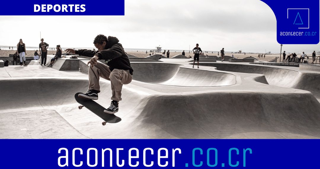 Costa Rica será sede del Campeonato Centroamericano en Latinoamérica de Skateboarding