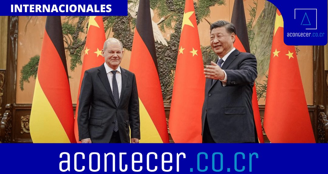 China pide conversaciones de paz, para evitar una guerra nuclear por Ucrania