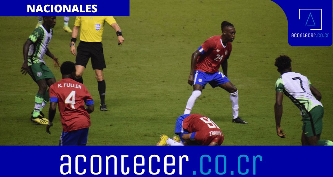 Costa Rica vs Nigeria