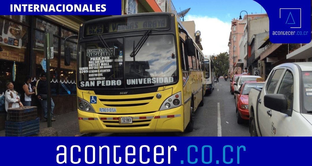 Autobuses podrían operar con una antigüedad de hasta 17 años, propone gobierno